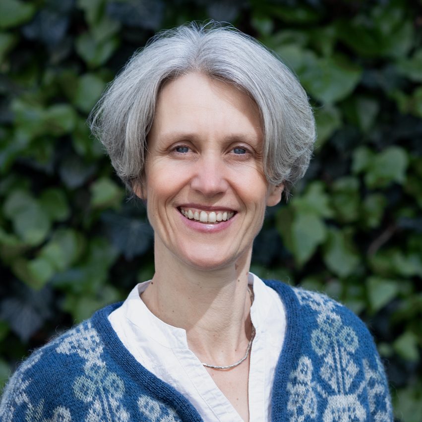 Anka Kröger  Fördermittel – Fundraising